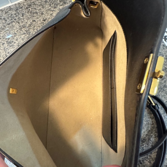 Toteme T Lock satchel - Picture 4 of 4